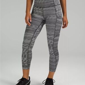 Lululemon Fast and Free High-Rise Tight